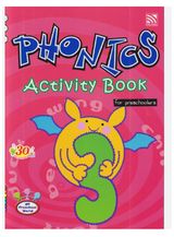 Phonics Activity Book