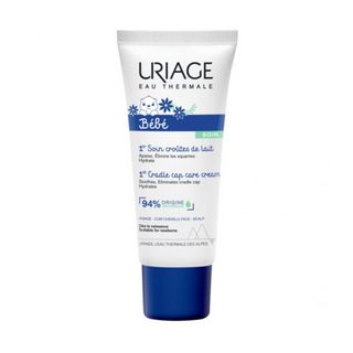 Uriage Bebe 1er Soin Croutes De Lait 40ml