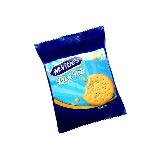 Mcvities Rich Tes Biscuits 34G
