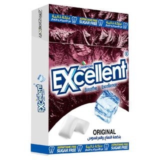 Excellent Chewing Gum Flip Top Original 16,8g