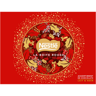 La Boîte Rouge Noël NESTLE, 198g