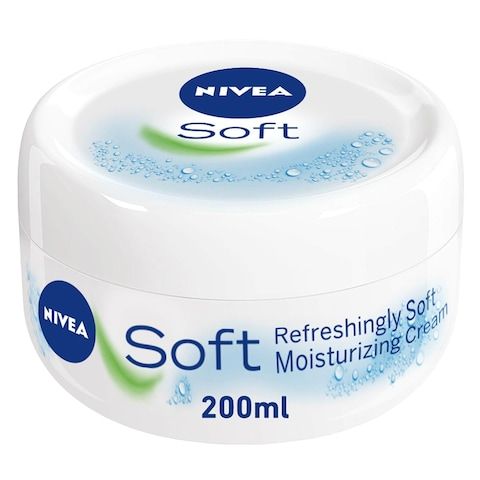 Nivea Moisturising Creme Jar 200Ml