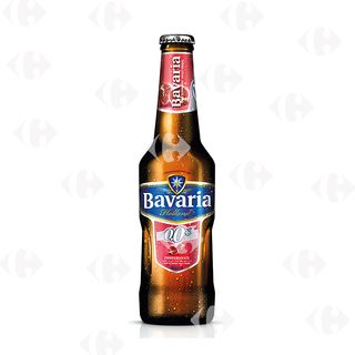 Bavaria Malt Boisson à Base de Grenadine Bouteille 330ml