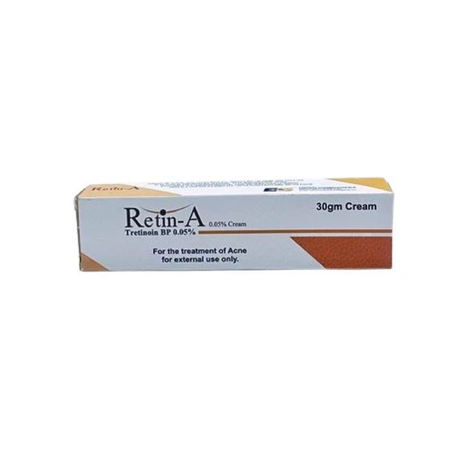 Retin-A 0.05% Cream 30G