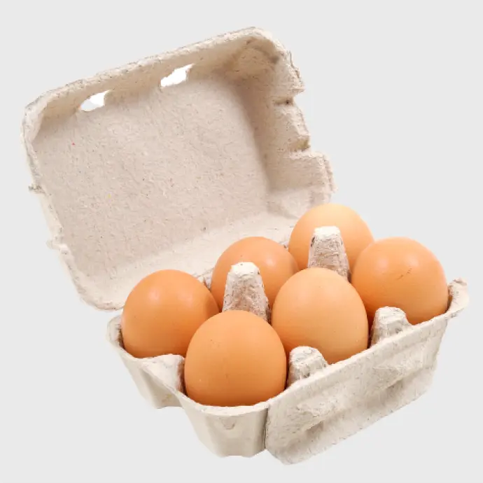 Oeufs.
