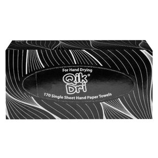Qikdri Box Emb Hand Towels 170S