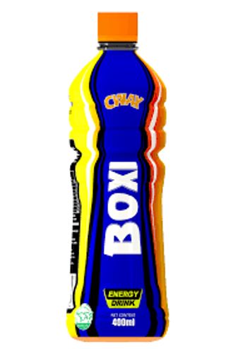 Cway Boxi Energy Drink 400Ml