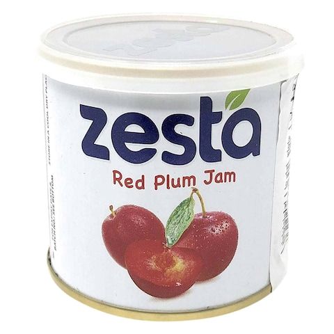 Zesta Red Plum Jam 300G
