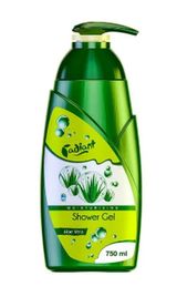 Radiant Bath &
Showergel
750Ml-Olive Oil