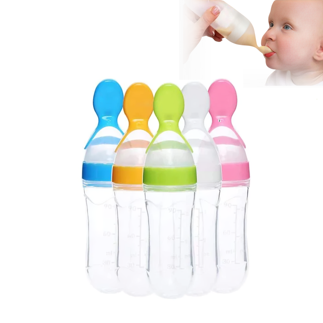 Repas bébé