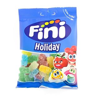 Fini Gommes Oursons 90g