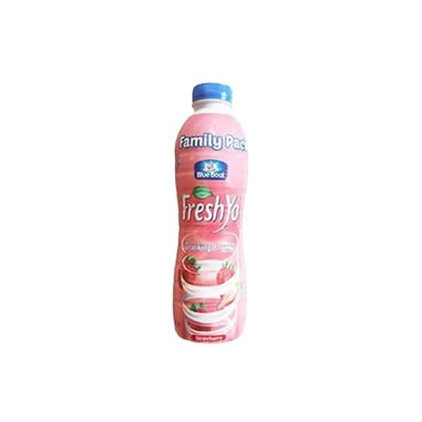 Freshyo Strawberry Yoghurt 650Ml