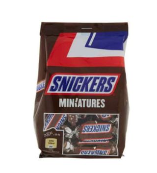 Snickers Miniatures 150G
