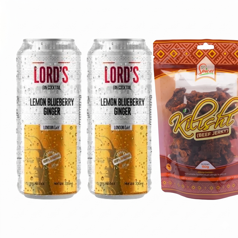 Victory Gin Pack