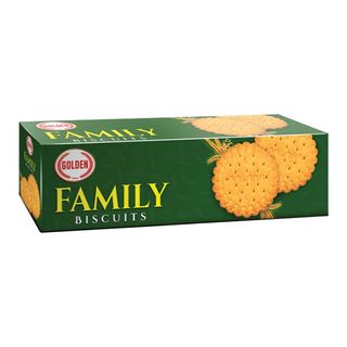 Golden Family Biscuit 200G