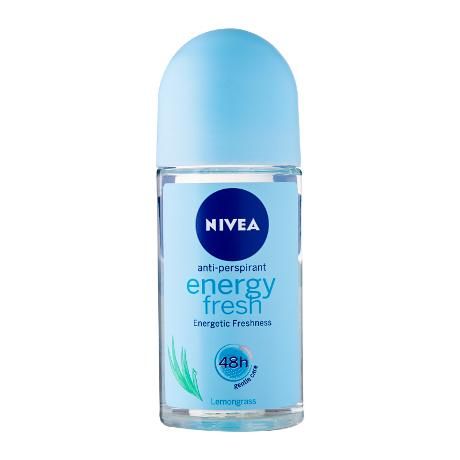 Nivea Energy Fresh Roll On 50Ml