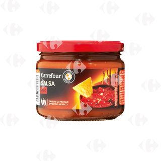 Sauce Mexicaine Pimentée Carrefour 315g