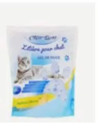 Lemon Scent Silica Gel, 3.8L