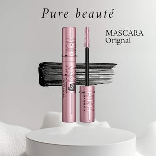 Original Maybelline Mascara Lash Sensational Sky High