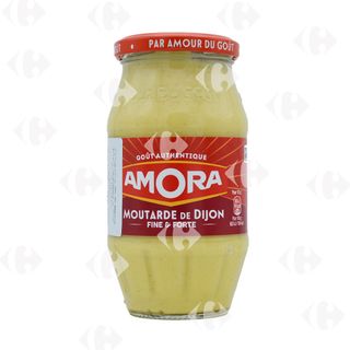 Moutarde de Dijon Amora 440g