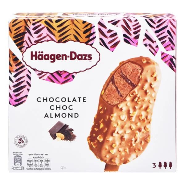 Haagen-Dazs Chocolate Choc Almond 80 ml Stickbar