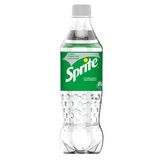 sprite citron vert 50cl