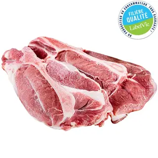 Épaule de Bœuf 500g - Filière Qualité