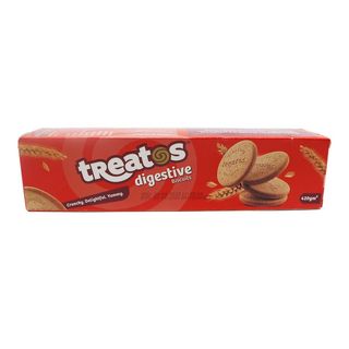 Treatos Digestive Biscuits 420G