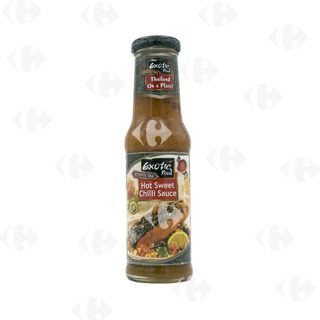 Sauce Sweet Chili Piquante Exotic Food 250ml