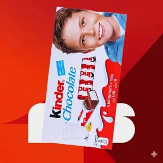 Offre Choc Kinder Choc T8   - 6006603