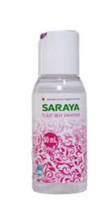 Saraya Toilet Seat Sanitizer 60Ml