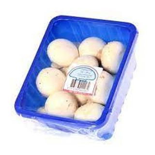 Packed Button Mushroom(250Gm)