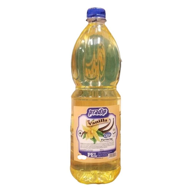 Pradip Vanilla Flavour Clear 500Ml