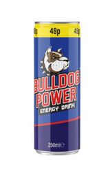 Bulldog Power Energy Drink 250Ml