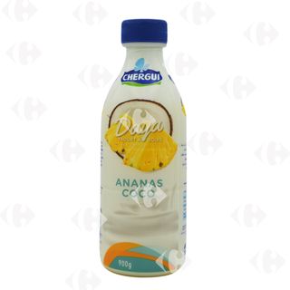 daya ananas chergui 900g