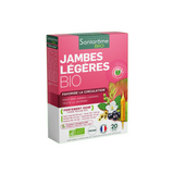 SANTAROME JAMBES LEGERES BIO (20 AMPOULES)