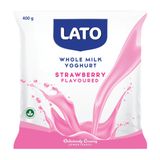 Lato Yoghurt Pouch 400G
