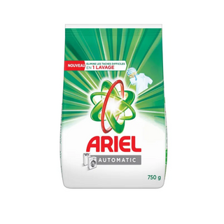 Lessive en poudre Automatic sachet 750g - ARIEL