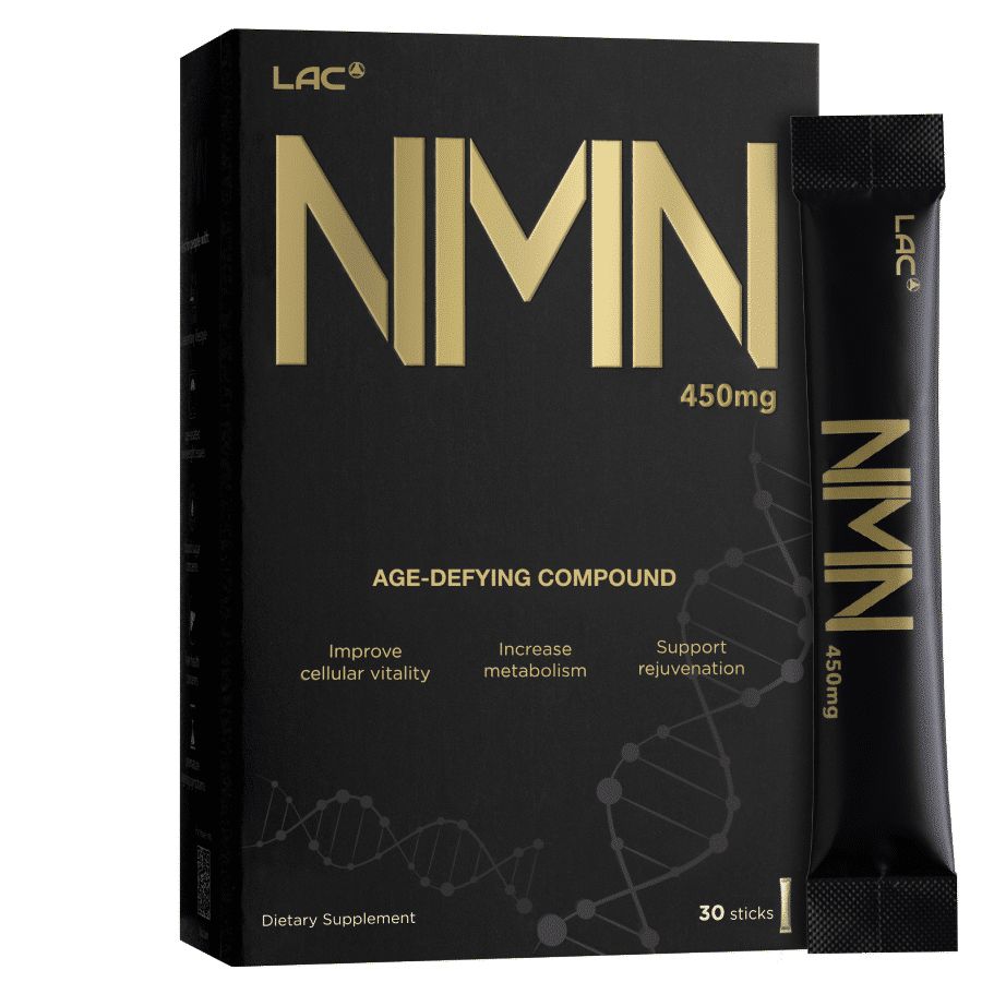 Lac Nmn 450Mg *30 Sticks