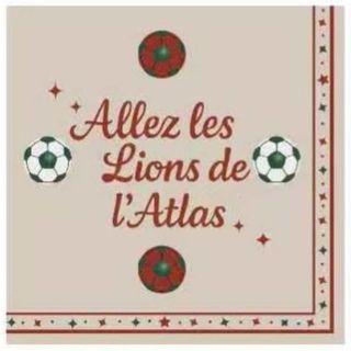 Minions, Lot De 20 Serviettes 33 Cm