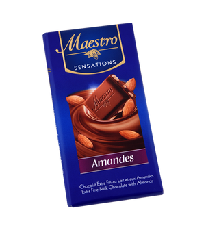 Chocolat MAESTRO 90GR - 107