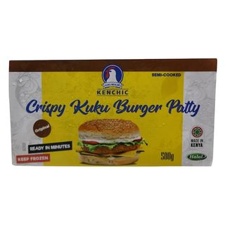 Kenchic Crispy Kuku Burger500G