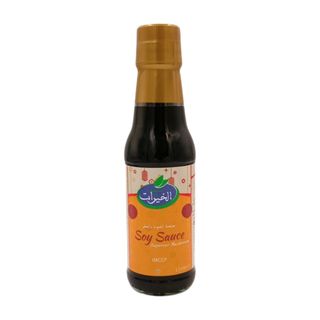 Sauce Soja Aux Champignons 150Ml Khayrat