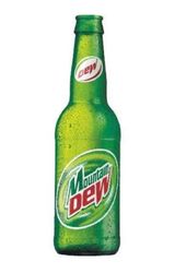 Mountain Dew Glass Bottle 300Ml