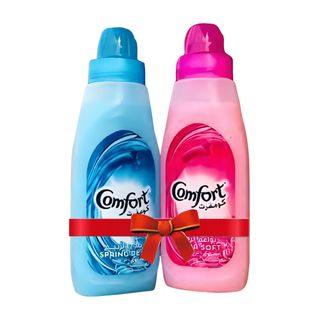 Pack Assouplissant Blue Dual Comfort Blue 2 unités 1L