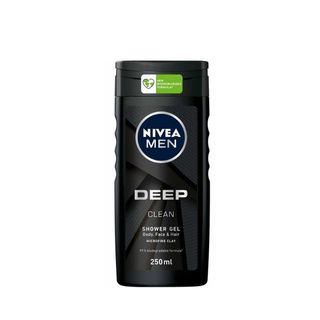 NIVEA MEN, Gel douche DEEP, 250ml