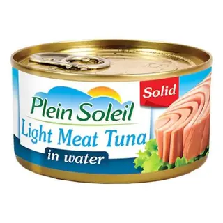 Plein Soleil Light Meat Tuna, 170G