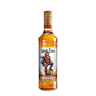 Captain Morgan Gold 750Ml