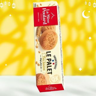 Offre Bisc Le Palet 125G M Poulard - 100662819