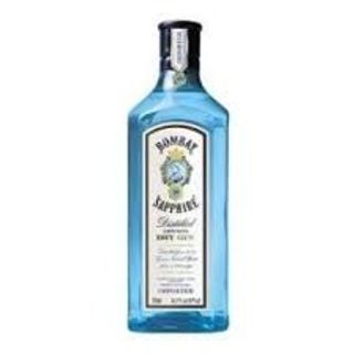 Bombay Sapphire Dry Gin 750Ml.